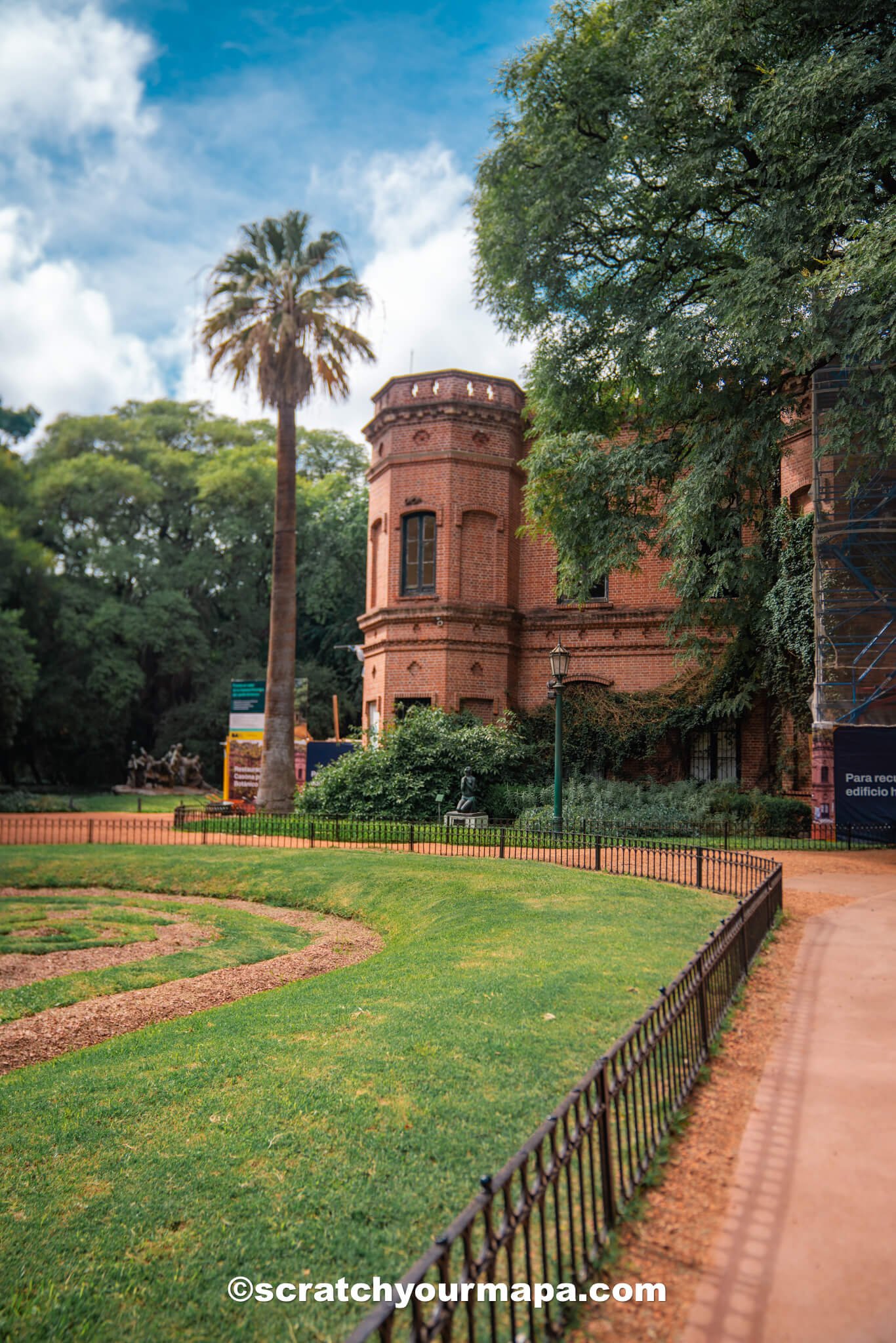 Buenos Aires Botanical Gardens