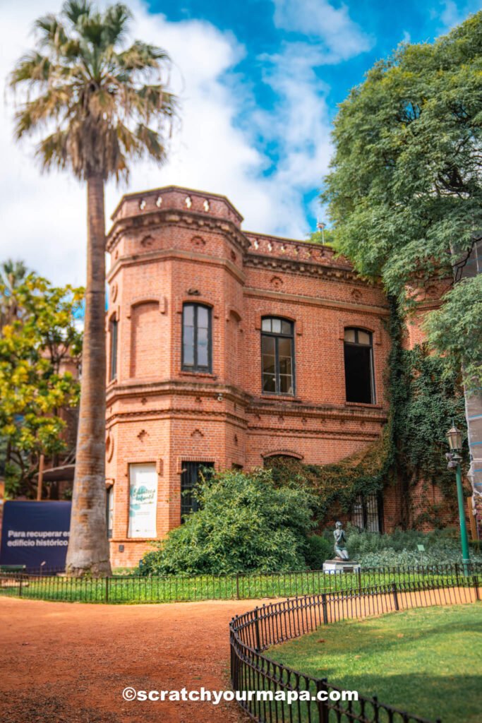 Buenos Aires Botanical Gardens