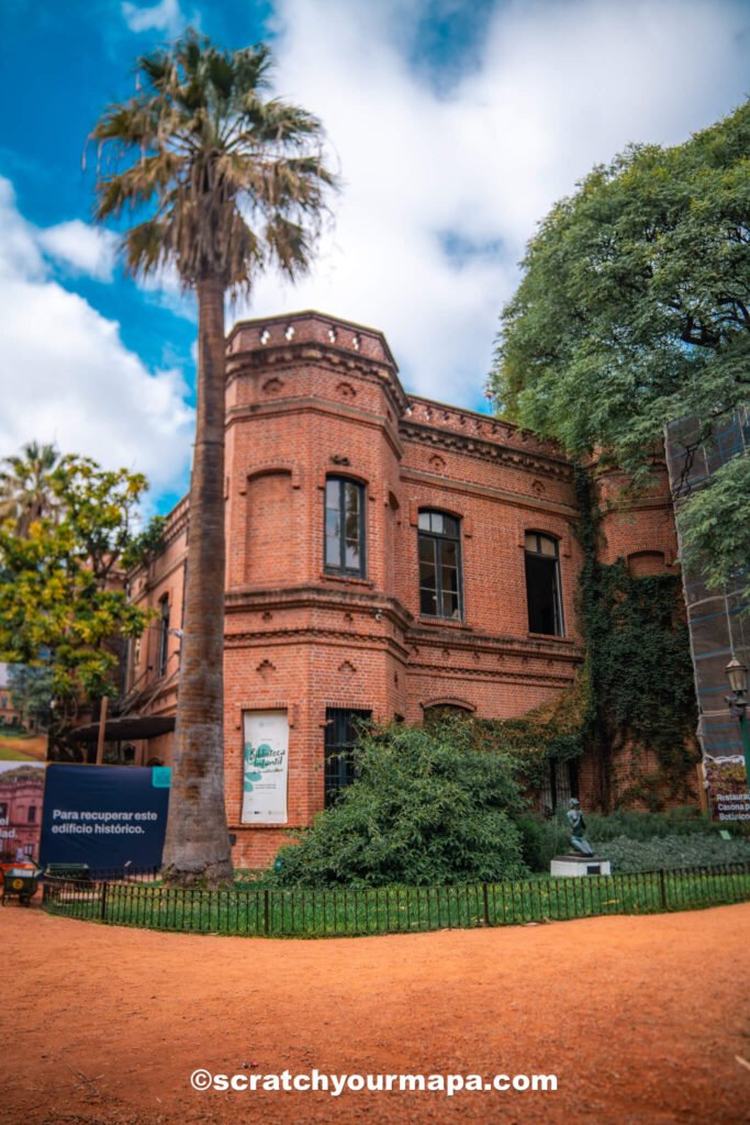 Buenos Aires Botanical Gardens