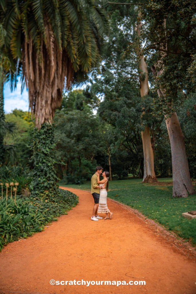 Buenos Aires Botanical Gardens