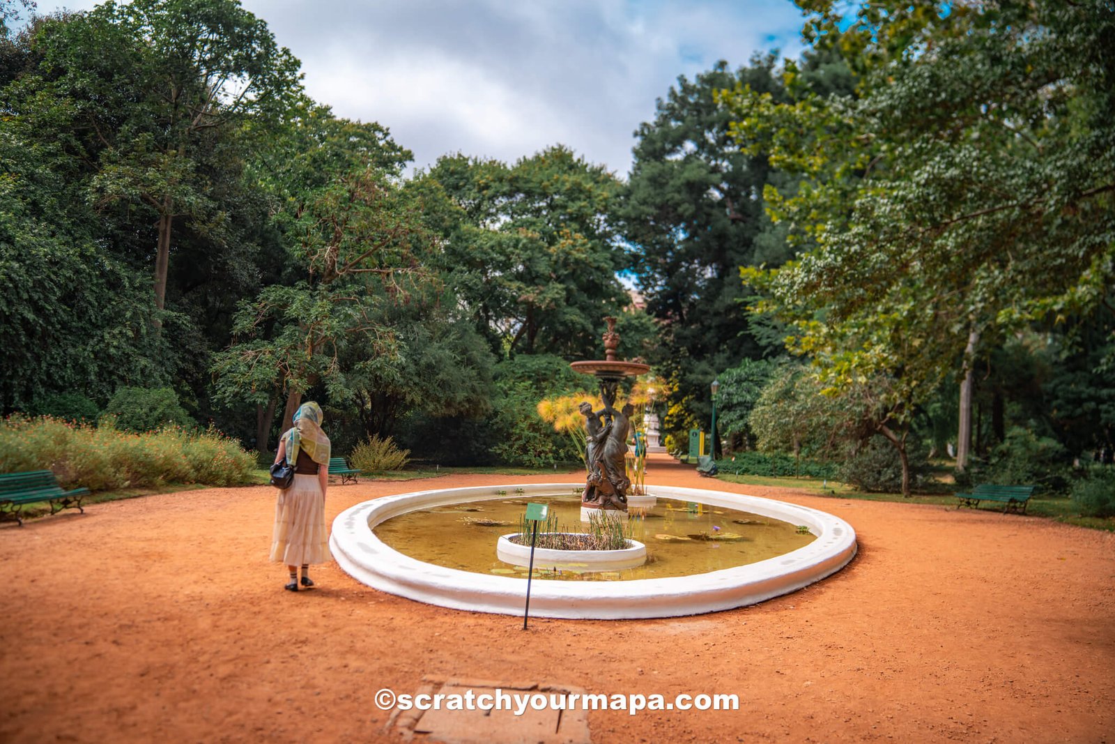 Buenos Aires Botanical Gardens