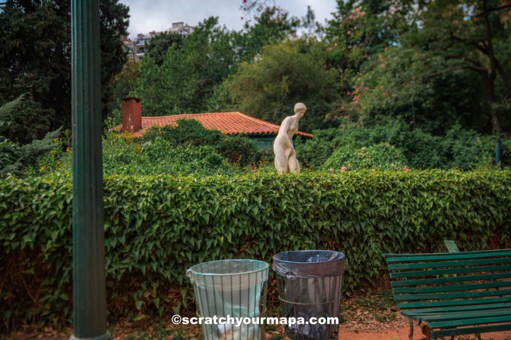 Buenos Aires Botanical Gardens