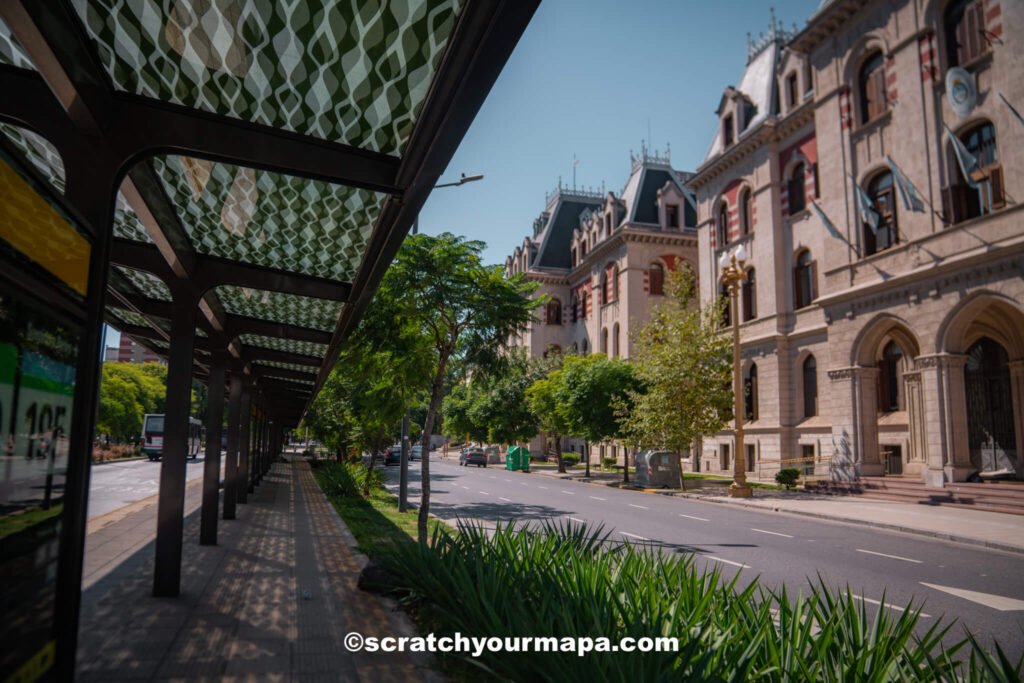 How to get to San Telmo, Buenos Aires