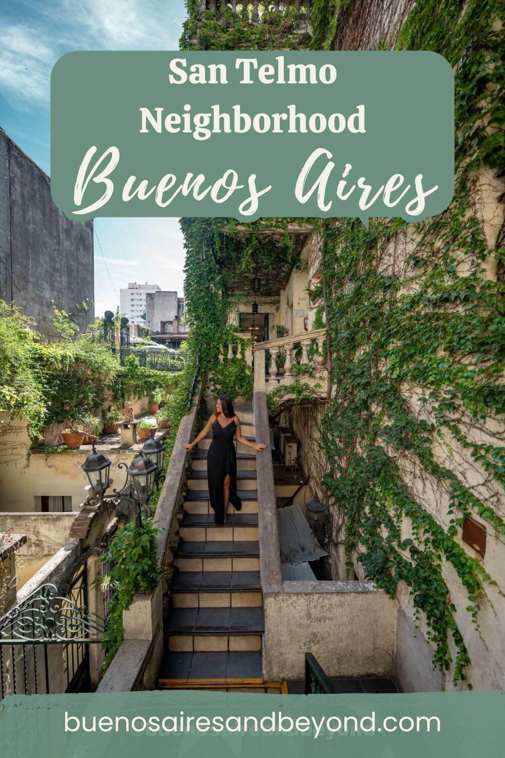 San Telmo Buenos Aires travel guide