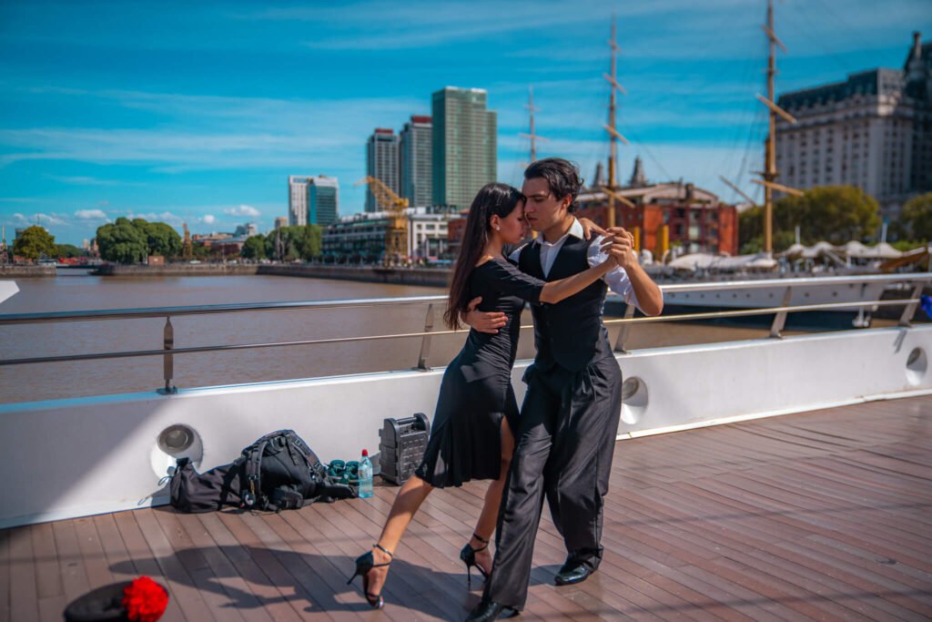tango in Buenos Aires