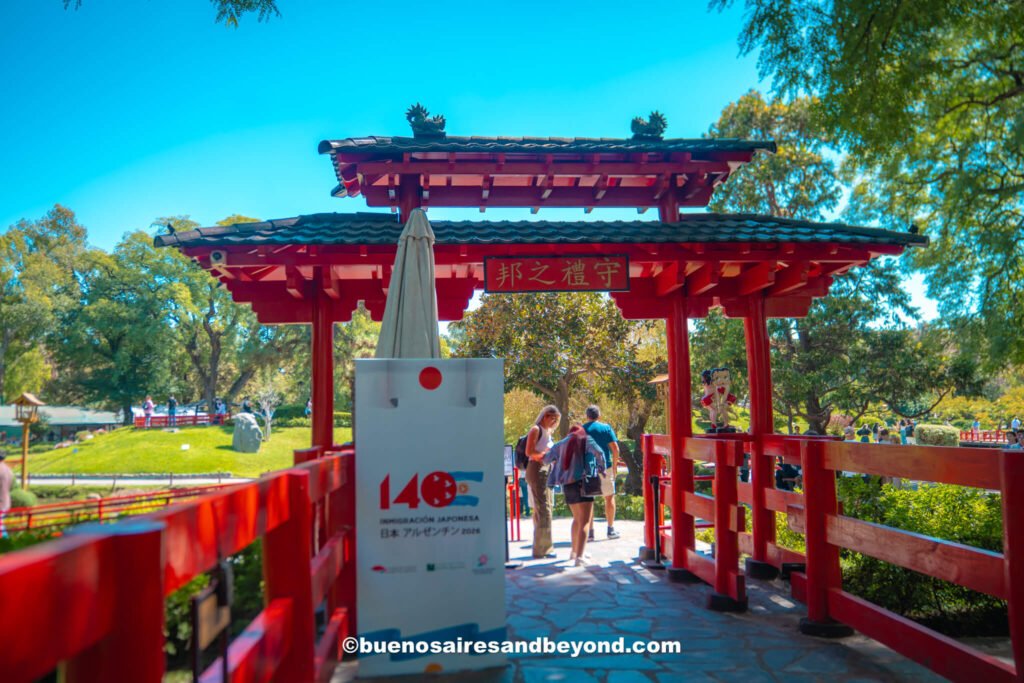 Jardin Japones - parks in Buenos Aires