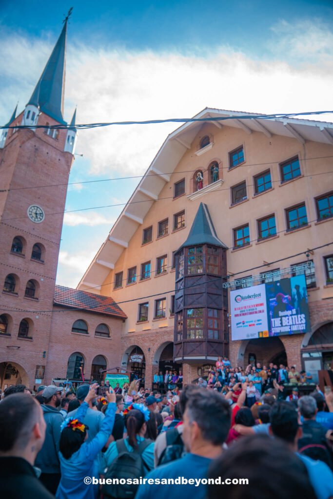 Oktoberfest in Argentina